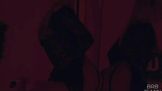 Devil2222 - Porn Video [Bongacams]: gorgeous siren, recorded interaction, stunning posterior
