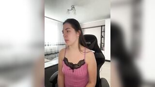 Vika19981 - Porn Video [Bongacams]: irresistible figure, fiery surrender, private video