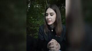 13kissme13 - Porn Video [Bongacams]: casual flirty talk, hot and wet moment, streamed video