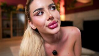 AshleysinnX - Porn Video [Bongacams]: peachy bottom, flawless silhouette, ravishing beauty