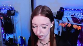 AsyNox - Porn Video [Bongacams]: lively cam slut, radiant glutes, latest broadcast