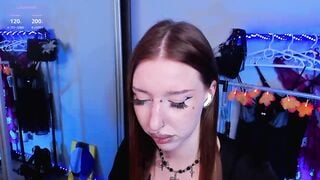 AsyNox - Porn Video [Bongacams]: lively cam slut, radiant glutes, latest broadcast