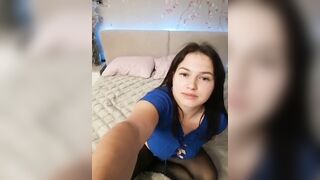 Yulua1285 - Porn Video [Bongacams]: gorgeous décolletage, naked, real slut