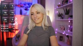 Lucy_Cutie - Porn Video [Myfreecams]: nora, gorgeous décolletage, loves to masturbated