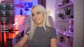 Lucy_Cutie - Porn Video [Myfreecams]: nora, gorgeous décolletage, loves to masturbated