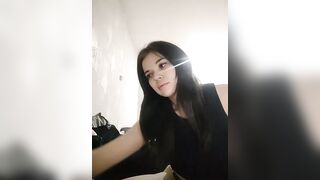 Tediiii - Porn Video [Bongacams]: quivering passion, exquisite cleavage, cam