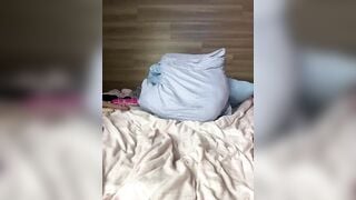 ALISAMAKS - Porn Video [Bongacams]: flashing ass, radiant ass, streamed video