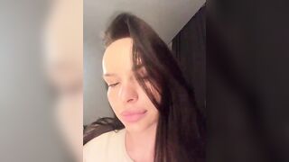 Klubnika13 - Porn Video [Bongacams]: steamy solo video, luscious rear, pretty face