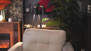 EvaSunderland - Porn Video [Bongacams]: charming enchantment, svelte frame, flirty stream archive