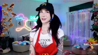 KasaraWood - Porn Video [Myfreecams]: virtual stream, captivating cam slut, charming host
