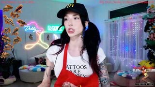 KasaraWood - Porn Video [Myfreecams]: virtual stream, captivating cam slut, charming host