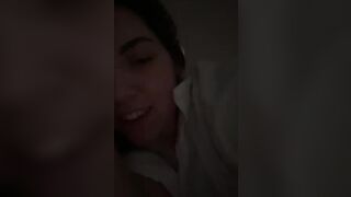 Vika19981 - Porn Video [Bongacams]: deep, sensual shivers, mesmerizing silhouette