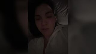 Vika19981 - Porn Video [Bongacams]: deep, sensual shivers, mesmerizing silhouette