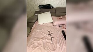 Hotcouple777 - Porn Video [Bongacams]: beautiful derriere, alluring décolletage, live show