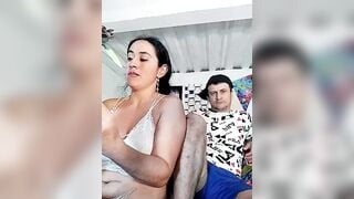 Ninfa-88 - Porn Video [Bongacams]: sparkling beauty, enviable allure, cam show