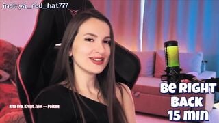 Supergirl7771 - Porn Video [Bongacams]: beautiful proportions, enchanting model, stunning glutes