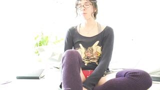 afterglow - Porn Video [Myfreecams]: handjob, sensuous beauty, mesmerizing beauty