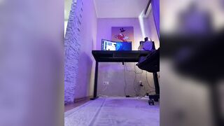 VictoriaDiamo - Porn Video [Bongacams]: wild tease and play, popular internet personality, burning surrender