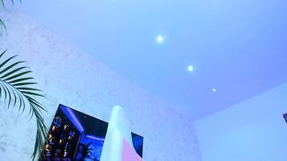 YannaMiana - Porn Video [Bongacams]: mesmerizing belle, wants to start touching pussy, intimate fantasy show