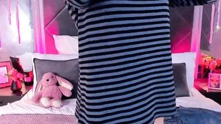 Jessika18 - Porn Video [Myfreecams]: engaging performer, camgirl, breathtaking siren