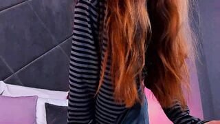Jessika18 - Porn Video [Myfreecams]: engaging performer, camgirl, breathtaking siren