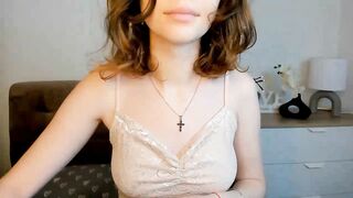 KristiGant - Porn Video [Myfreecams]: stream recording, talented cam slut, chill 10 min chat