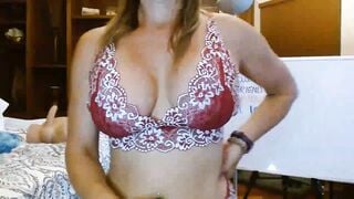 Autumn_Blonde - Porn Video [Myfreecams]: luscious assets, female orgasm, naked breasts