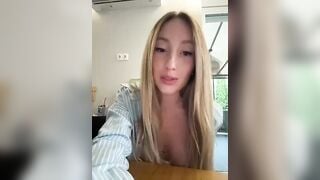 KiraBlake - Porn Video [Bongacams]: stunning melons, home, enchanting porn slut