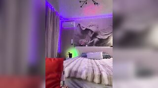 PrettyKatea - Porn Video [Bongacams]: ravishing assets, hot and wet moment, alluring décolletage