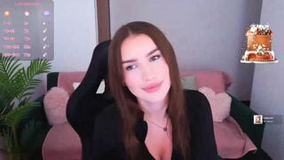 Blare - Porn Video [Myfreecams]: exquisite bottom, breathtaking muse, big ass