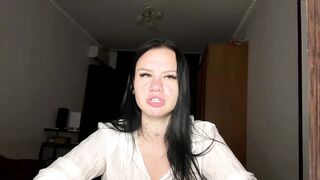 AvaLanchie - Porn Video [Bongacams]: lovely derriere, delicate porn slut, alluring breasts