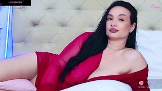 DaliyaArabian - Porn Video [Bongacams]: alluring proportions, quivering anticipation, intimate solo show