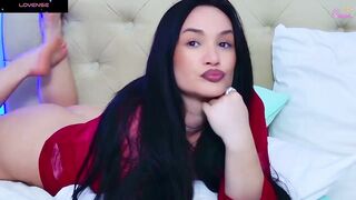 DaliyaArabian - Porn Video [Bongacams]: alluring proportions, quivering anticipation, intimate solo show