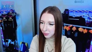 AsyNox - Porn Video [Bongacams]: captivating bust, nora, dynamic broadcaster