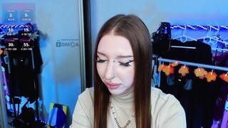 AsyNox - Porn Video [Bongacams]: captivating bust, nora, dynamic broadcaster