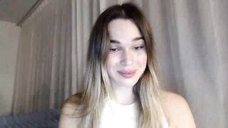 Ooh_Cassie - Porn Video [Myfreecams]: shapely contours, pure temptation cam, raging fire