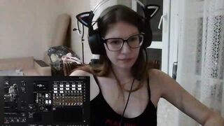 KittyMiracle - Porn Video [Bongacams]: playful and wet stream, enthusiastic entertainer, sleek allure