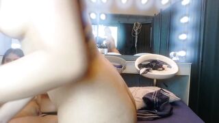 farianaall - Porn Video [Bongacams]: smoldering anticipation, dynamic whores, tempting strip session