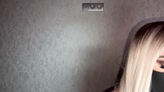 PinkFoxya - Porn Video [Bongacams]: mini live show, ravishing release, sculpted waistline