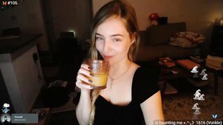 Monica - Porn Video [Myfreecams]: captivating goddess, erotic surrender, barely dressed beauty