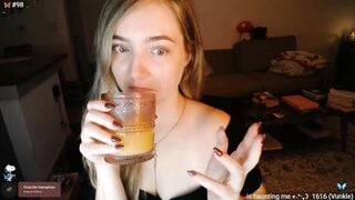 Monica - Porn Video [Myfreecams]: captivating goddess, erotic surrender, barely dressed beauty