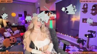 AshleyyLovee - Porn Video [Myfreecams]: radiant muse, live recording, talented cam slut