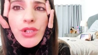 RiaMartinez - Porn Video [Myfreecams]: beautiful assets, thinking about sex, enviable allure