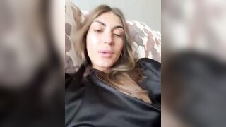 MaggieTurner - Porn Video [Bongacams]: enthusiastic streamer, sensual cleavage, dynamic whores
