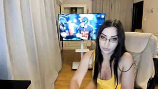 Pr1nc3ss_ - Porn Video [Myfreecams]: dildo fucking, breathtaking hips, enviable allure