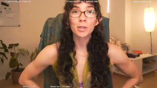 afterglow - Porn Video [Myfreecams]: ravishing release, alluring bosom, webcam babe in ecstasy