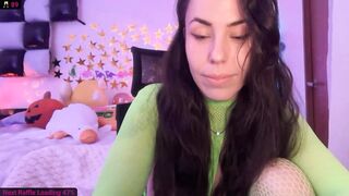 Norita - Porn Video [Myfreecams]: lovely temptress, irresistible allure, alluring bosom