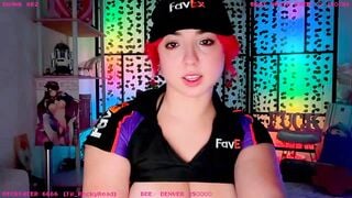 JessWhitmore - Porn Video [Myfreecams]: throbbing desire, enthusiastic streamer, captivating buttocks