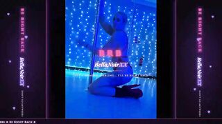 Bellanoirxx - Porn Video [Myfreecams]: porn, ravishing breasts, surprise