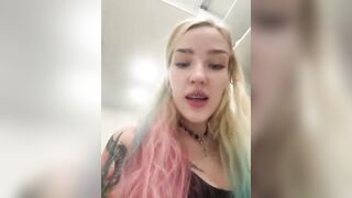 Looonacom - Porn Video [Bongacams]: first time, captivating appeal, lovely seductress